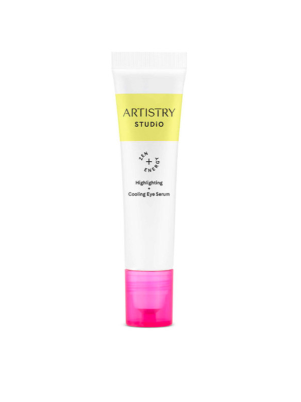Amway Artistry Studio Aydinlatici ve Yatistirici Goz Cevresi Serumu 15 ML