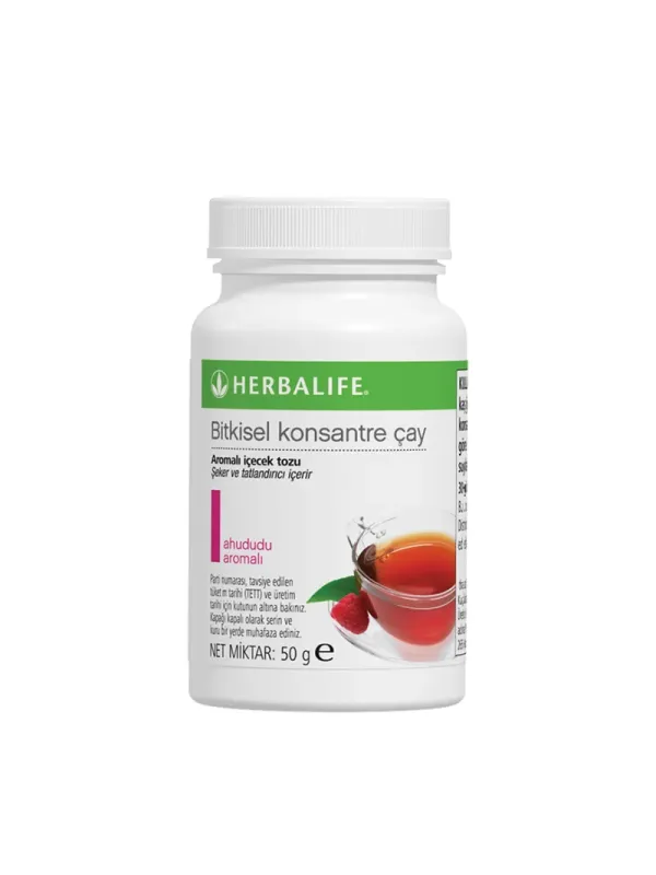 Herbalife Ahududu Çay 50 gr