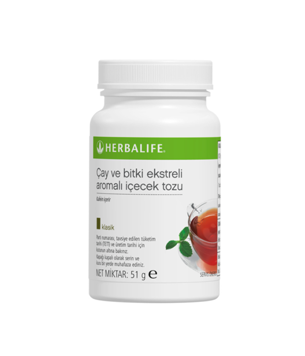 Herbalife klasik Çay 50 gr