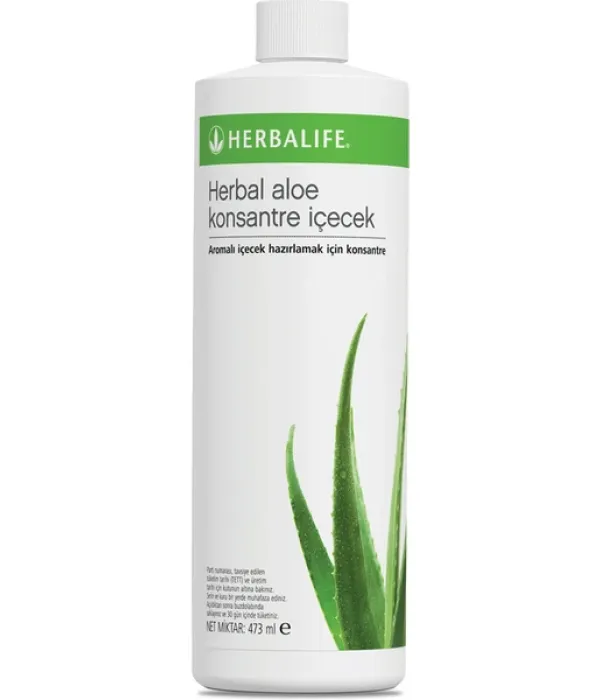 Herbalife Aloe Konsantre İçecek 473 ml