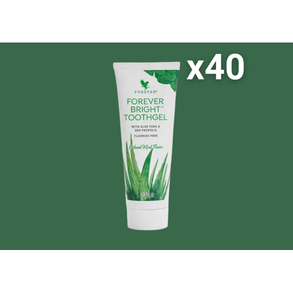 Forever Bright Toothgel Avantajlı 40'lı Paket