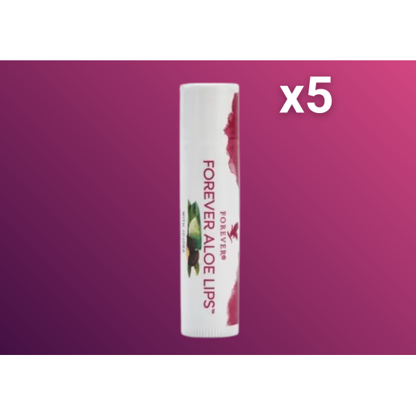 Forever Aloe Lips