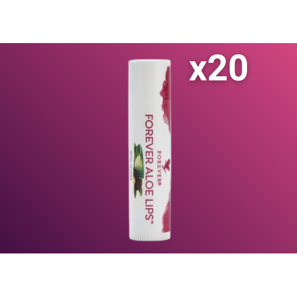 Forever Aloe Lips