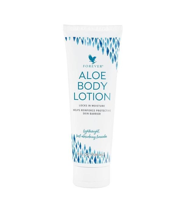 Forever Aloe Body Lotion