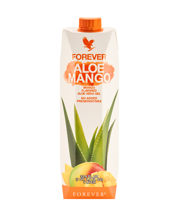 Forever Aloe Mango