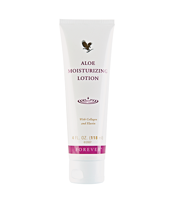 Forever Aloe Moisturizing Lotion