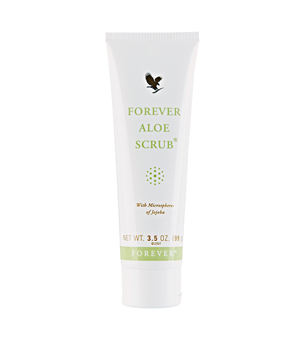 Forever Aloe Scrub