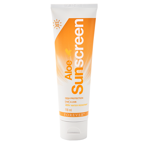 ALOE SUNSCREEN