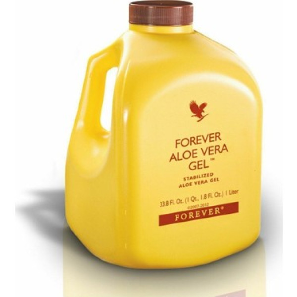 ALOE VERA GEL 1LT.