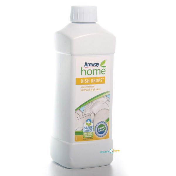 Amway Home™ Dish Drops™ Konsantre Sıvı Bulaşık Deterjanı Amway Home™ Dish Drops™ Konsantre Sıvı Bulaşık Deterjanı