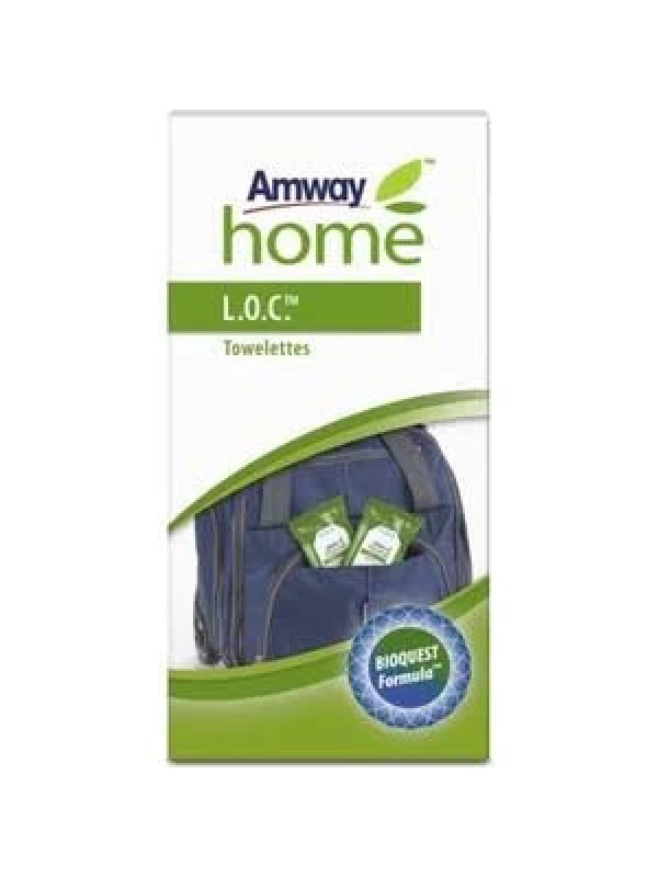 Amway Home Islak Mendiller kutu 24'lu 4 paket