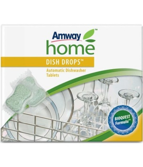 Amway Home™ Dish Drops™ Bulaşık Makinesi için Tablet Deterjan