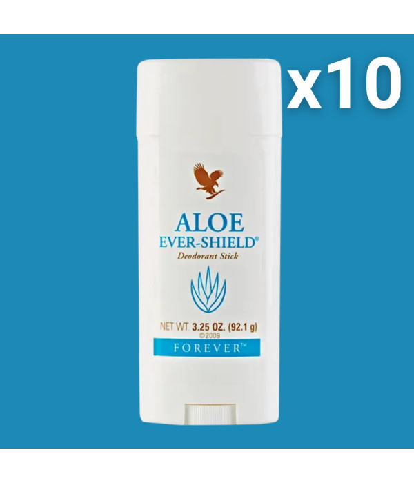 Forever Aloe Deodorant Avantajlı 10'lu Paket - 