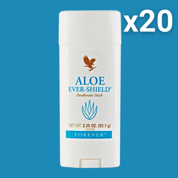 Aloe Deodorant