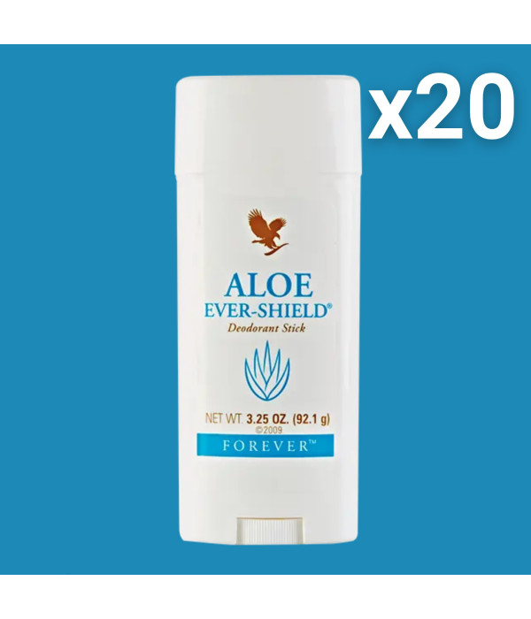 Forever Aloe Deodorant Avantajlı 20'li Paket - 