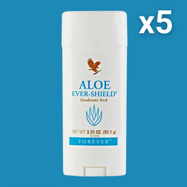 Aloe Deodorant
