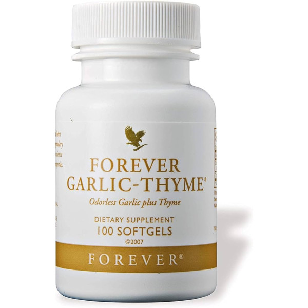 GARLIC-THYME