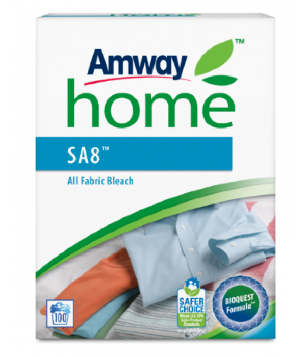 Amway Home™ SA8™ Her Cins Kumaş Beyazlatıcısı