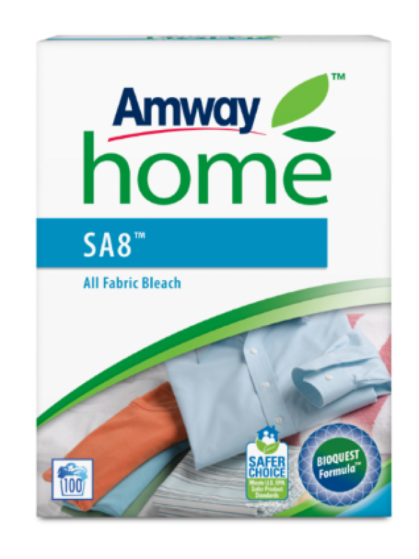 Amway Home SA8 Her Cins Kumas Beyazlaticisi 1 KG