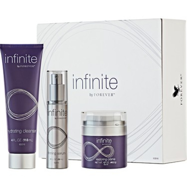 INFINITE ADVANCED SKIN CARE SET