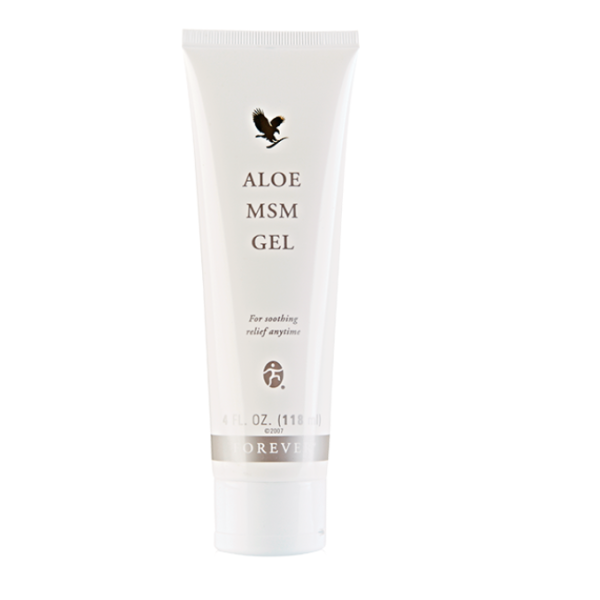 Aloe MSM Gel