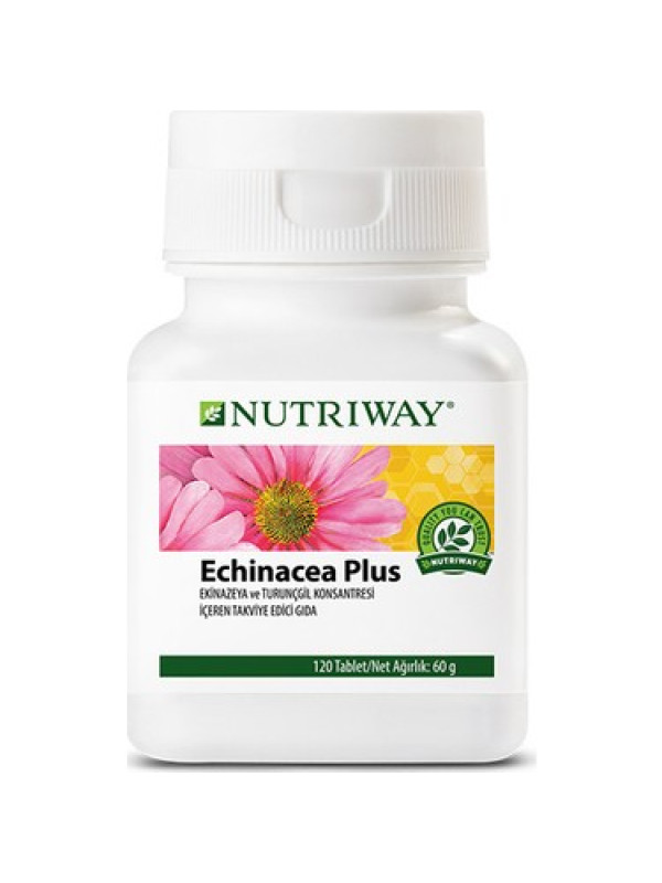 Amway Nutriway Echinacea Plus 120 Tablet Vitamin