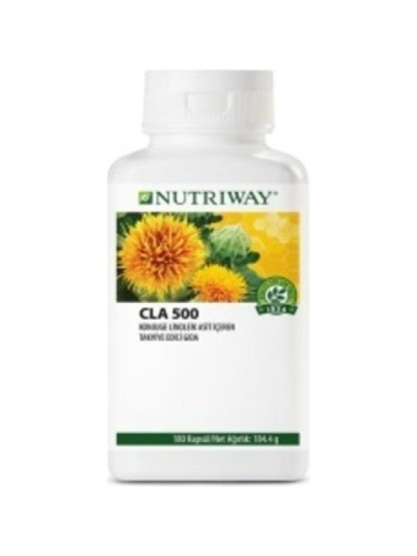 Amway Nutriway CLA 500 180 Tablet Vitamin
