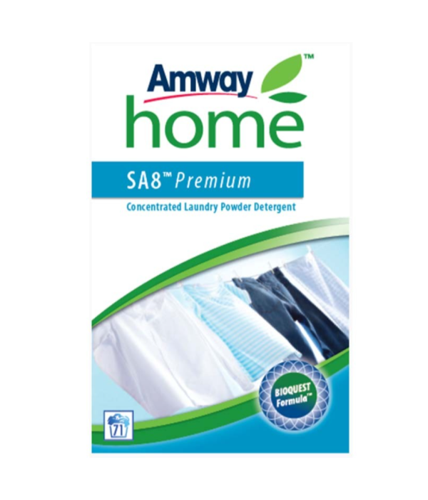 Amway Home™ SA8™ ™ Premium Konsantre Toz Çamaşır Deterjanı 3 KG