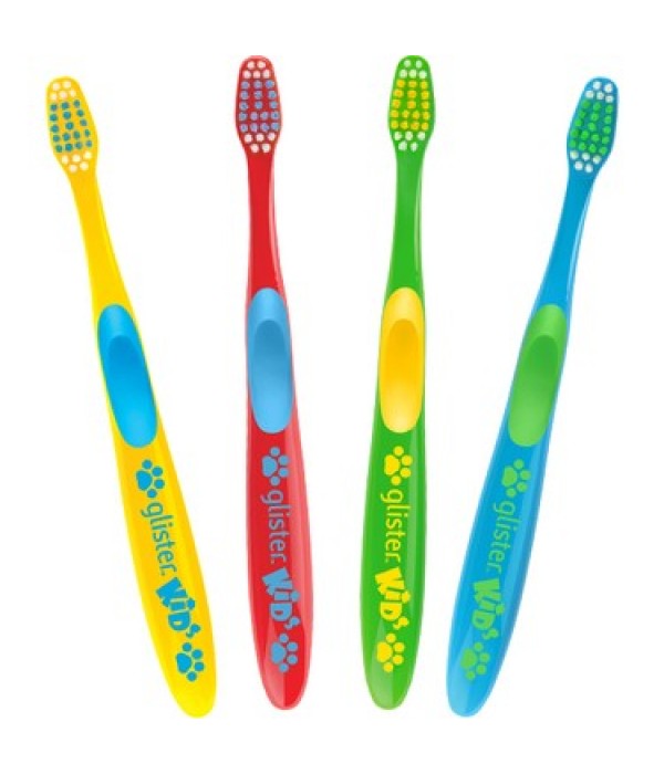  Çocuklar için Diş Fırçası Glister™