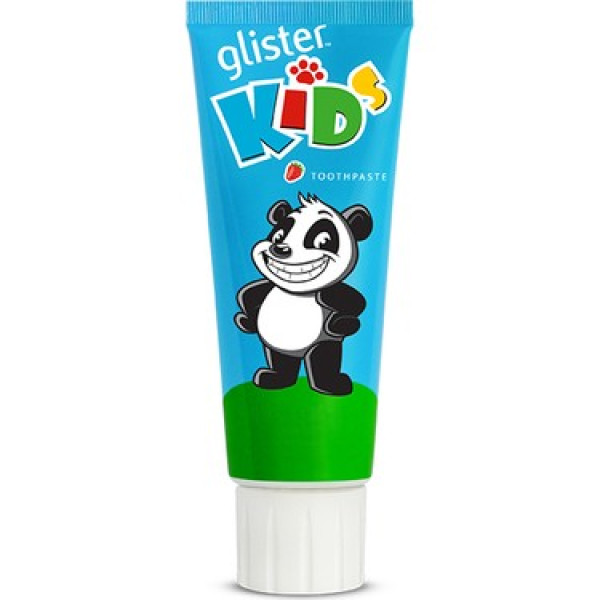 Çocuklar için Çilek Aromalı Diş Macunu Glister™